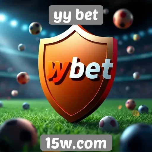 Segurança e confiabilidade no site yy bet