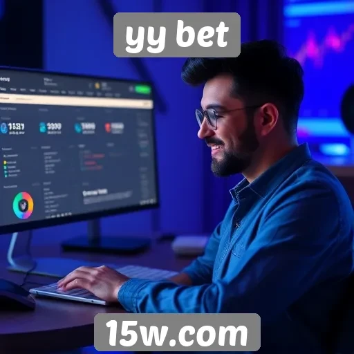 Experiência do usuário no site YY Bet